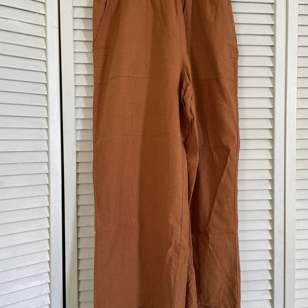 Men's Brown Pants